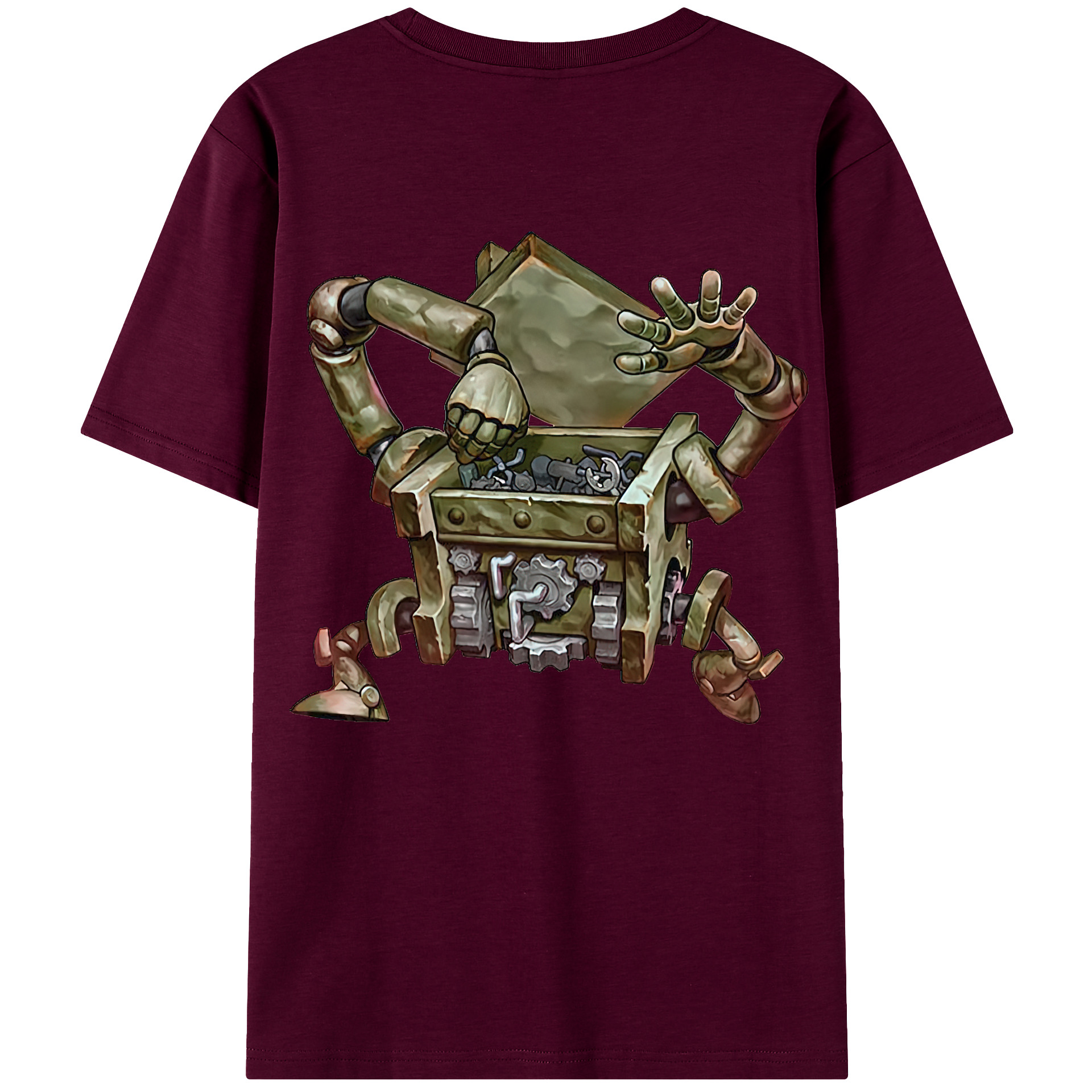 （画像用） 遊☆戯☆王 Yu-Gi-Oh! レディース半袖Tシャツ(バックプリント)